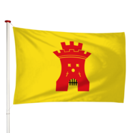 Vlag Aardenburg