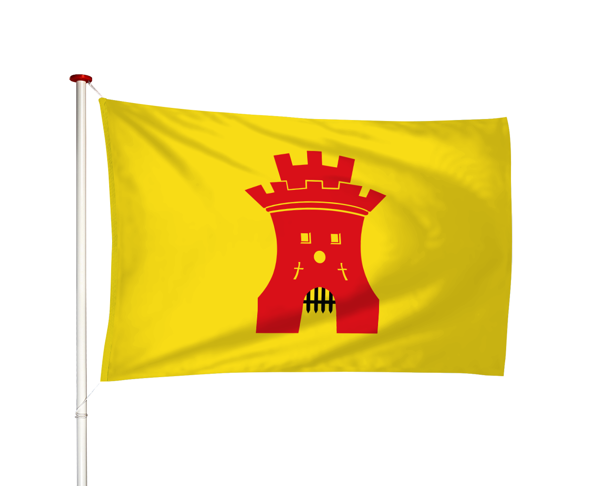 Vlag Aardenburg