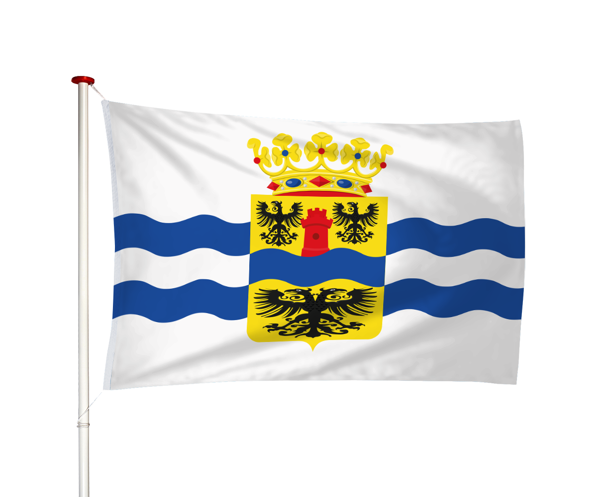 Vlag Arnemuiden