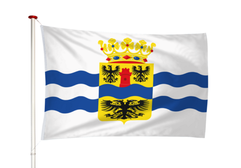 Vlag Arnemuiden