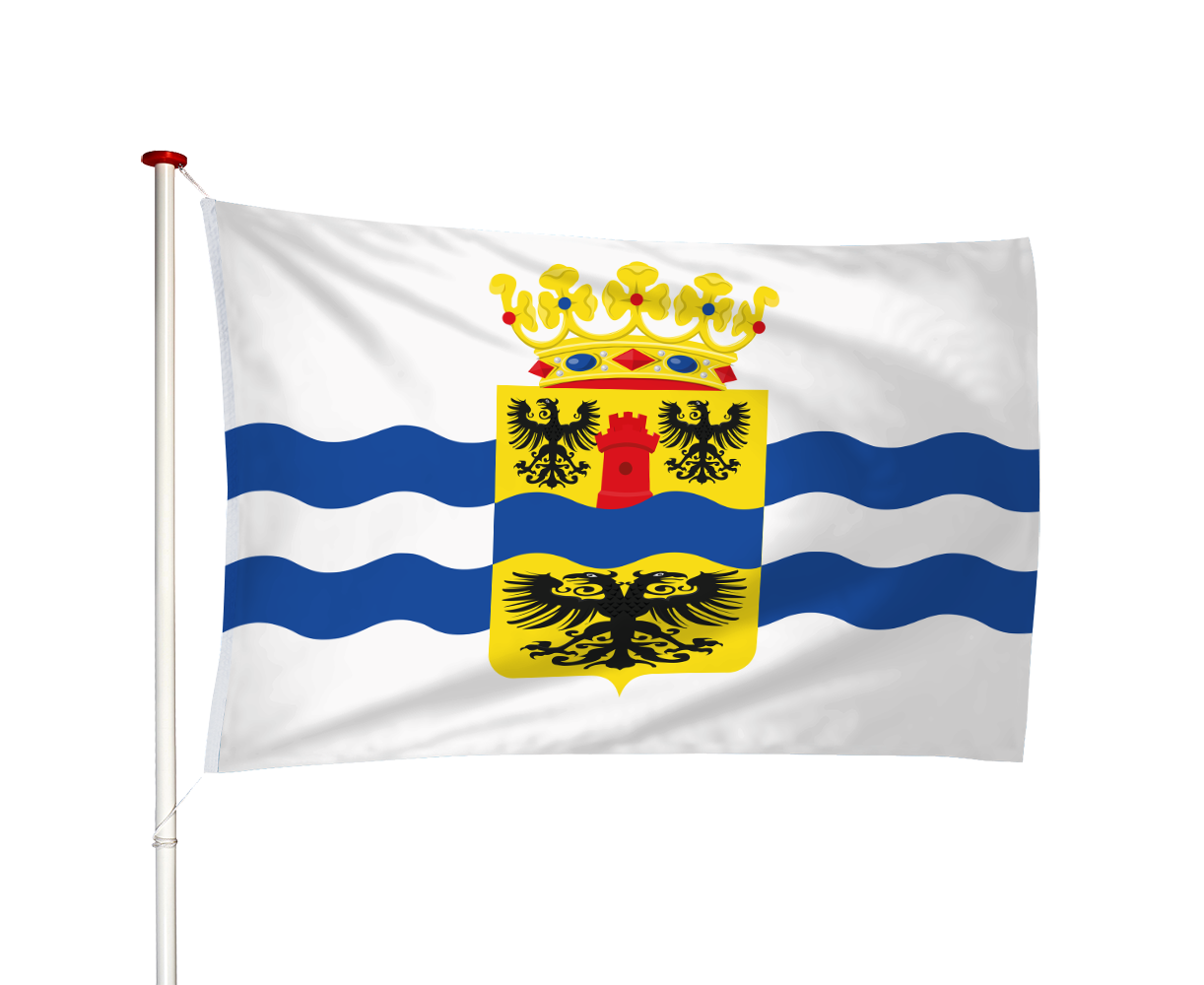 Vlag Arnemuiden