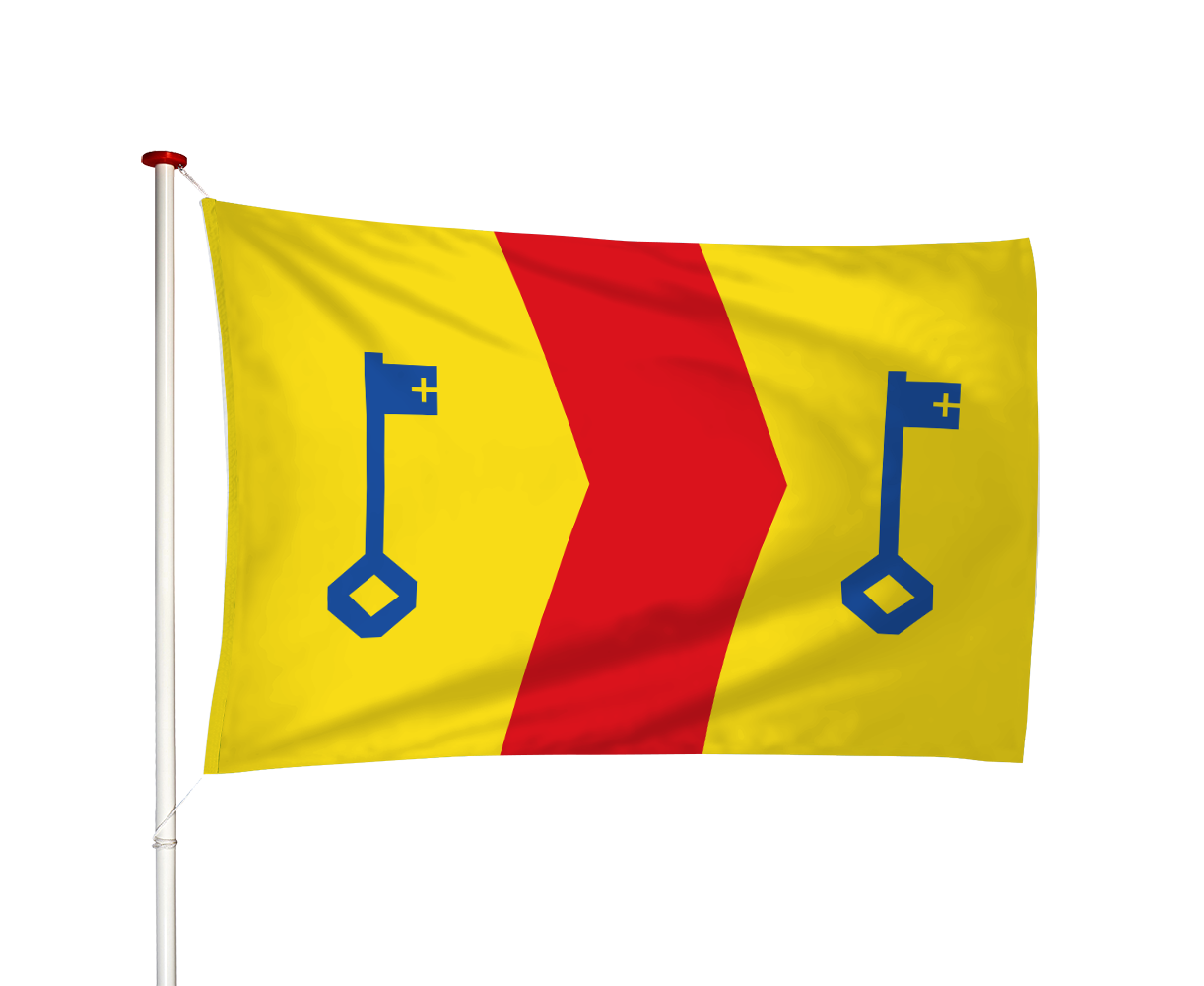 Vlag Axel