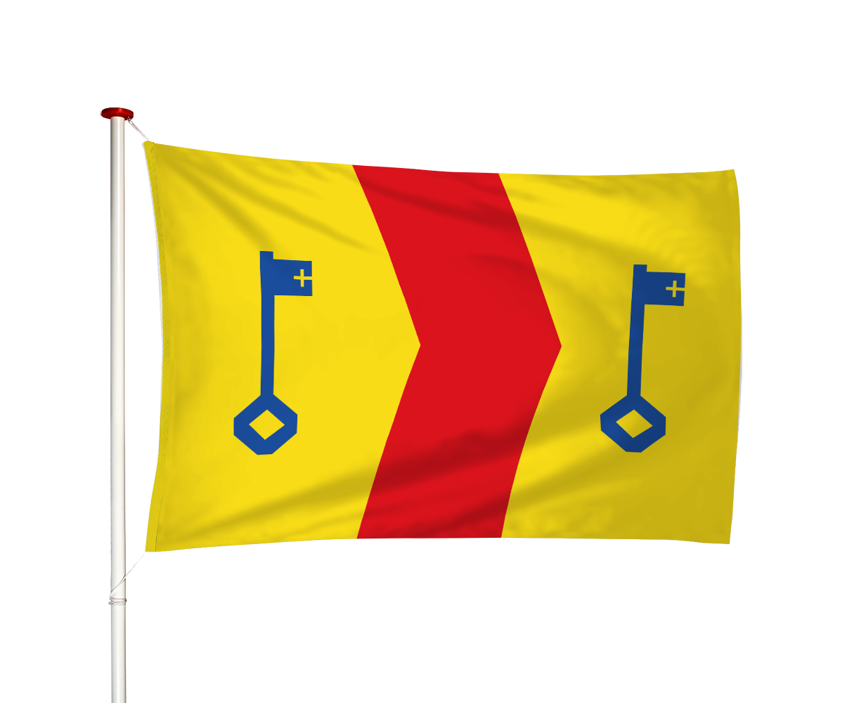 Vlag Axel