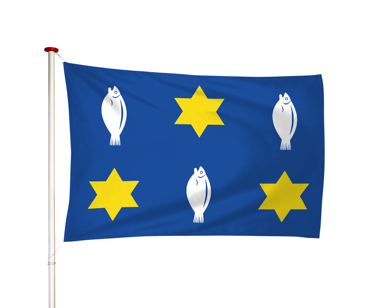Vlag Biggekerke