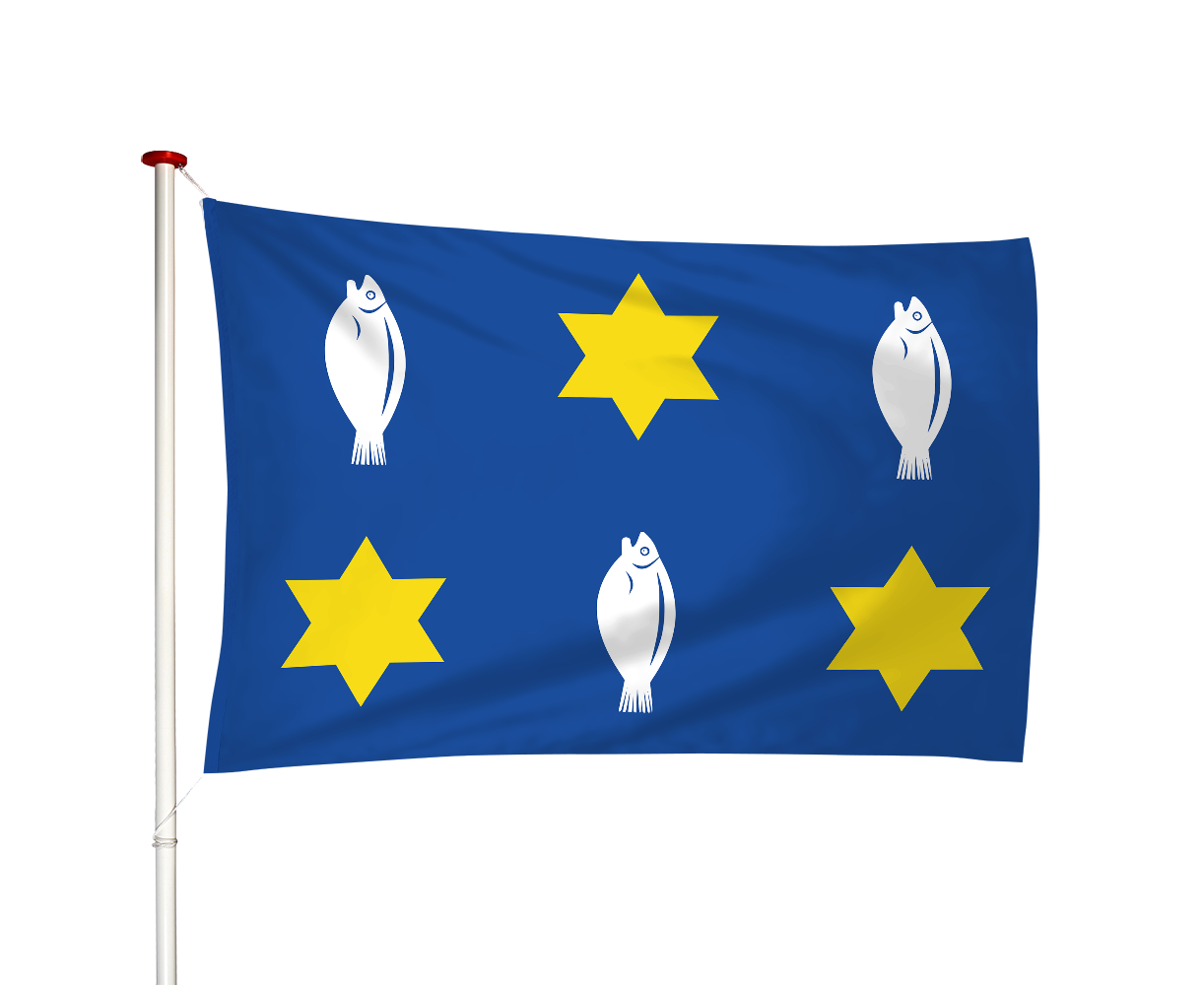 Vlag Biggekerke