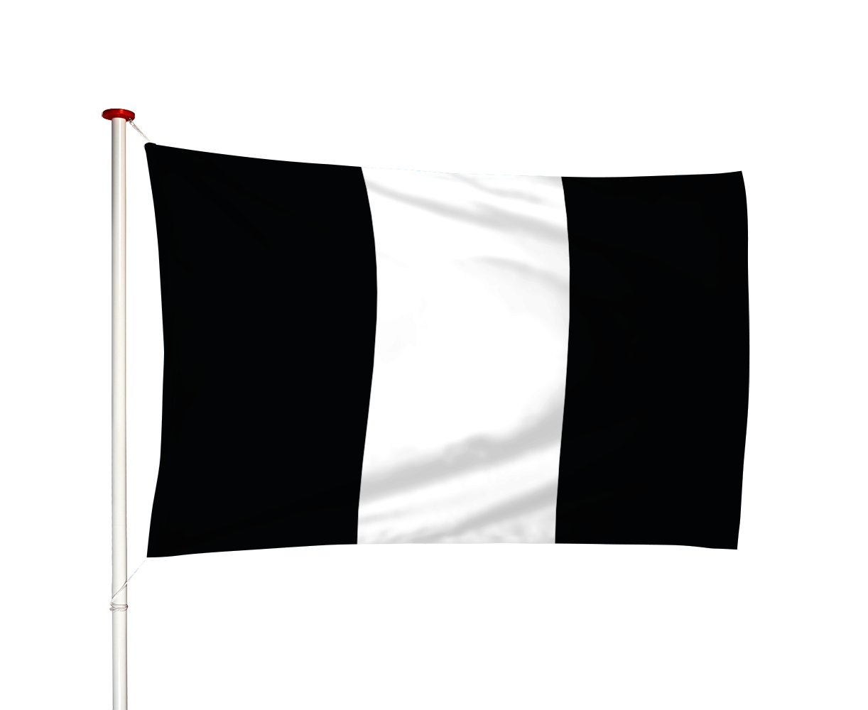 Vlag Borssele