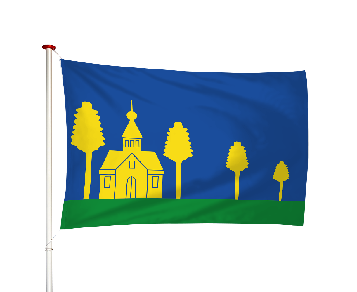Vlag Boschkapelle