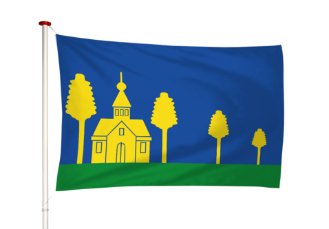 Vlag Boschkapelle
