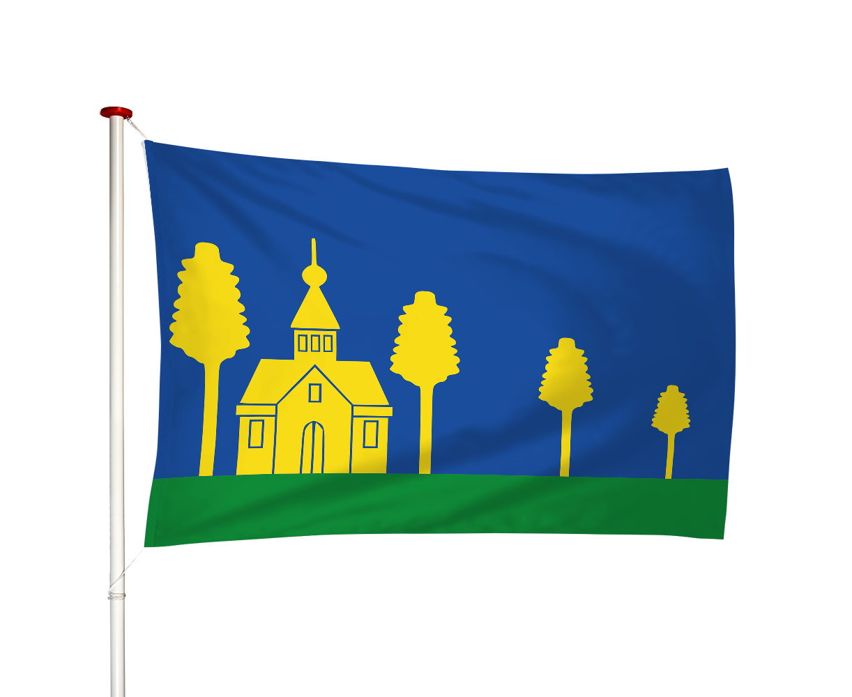 Vlag Boschkapelle