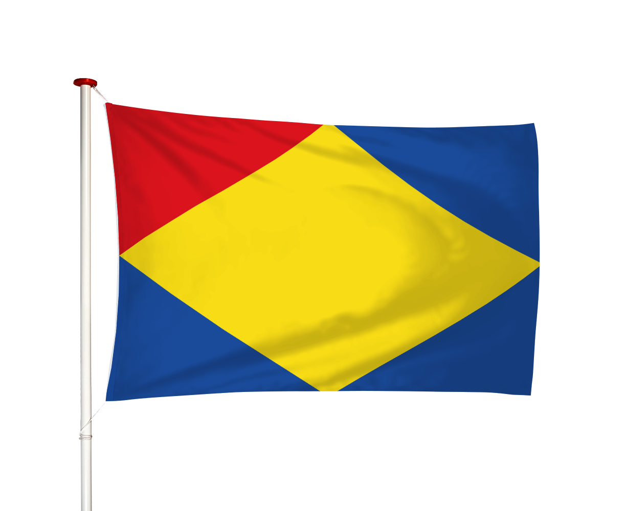 Vlag Brouwershaven