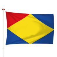 Vlag Brouwershaven