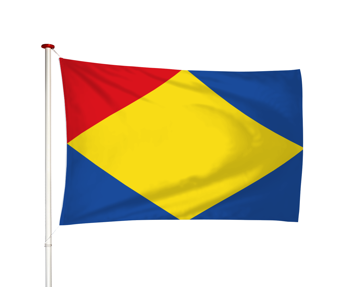 Vlag Brouwershaven