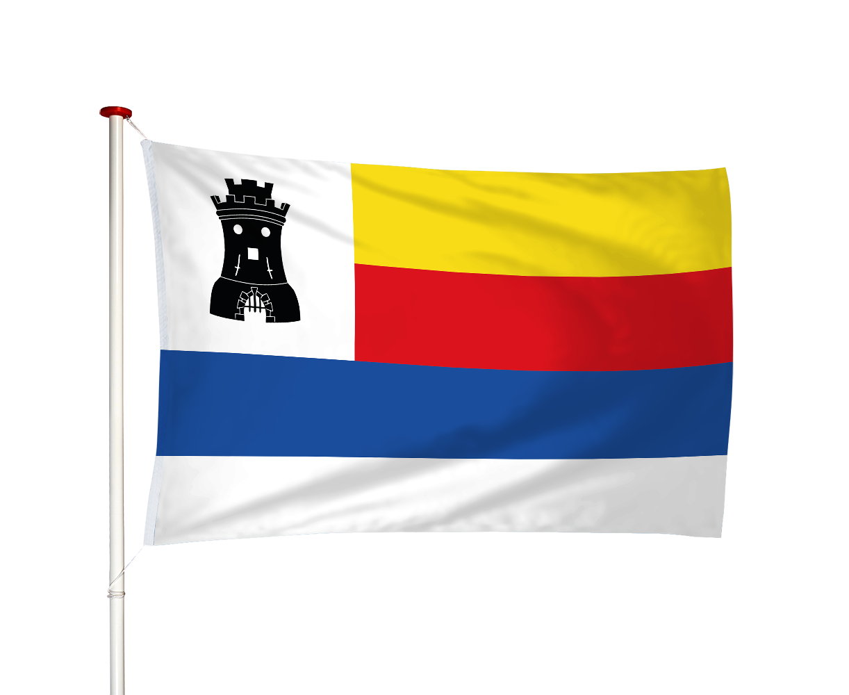 Vlag Burgh