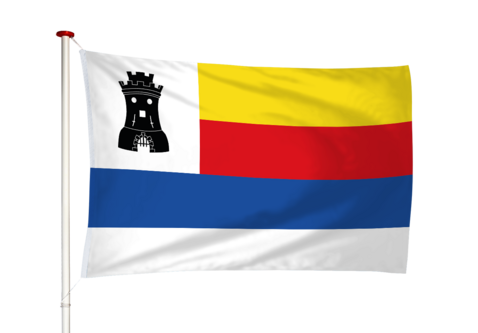 Vlag Burgh