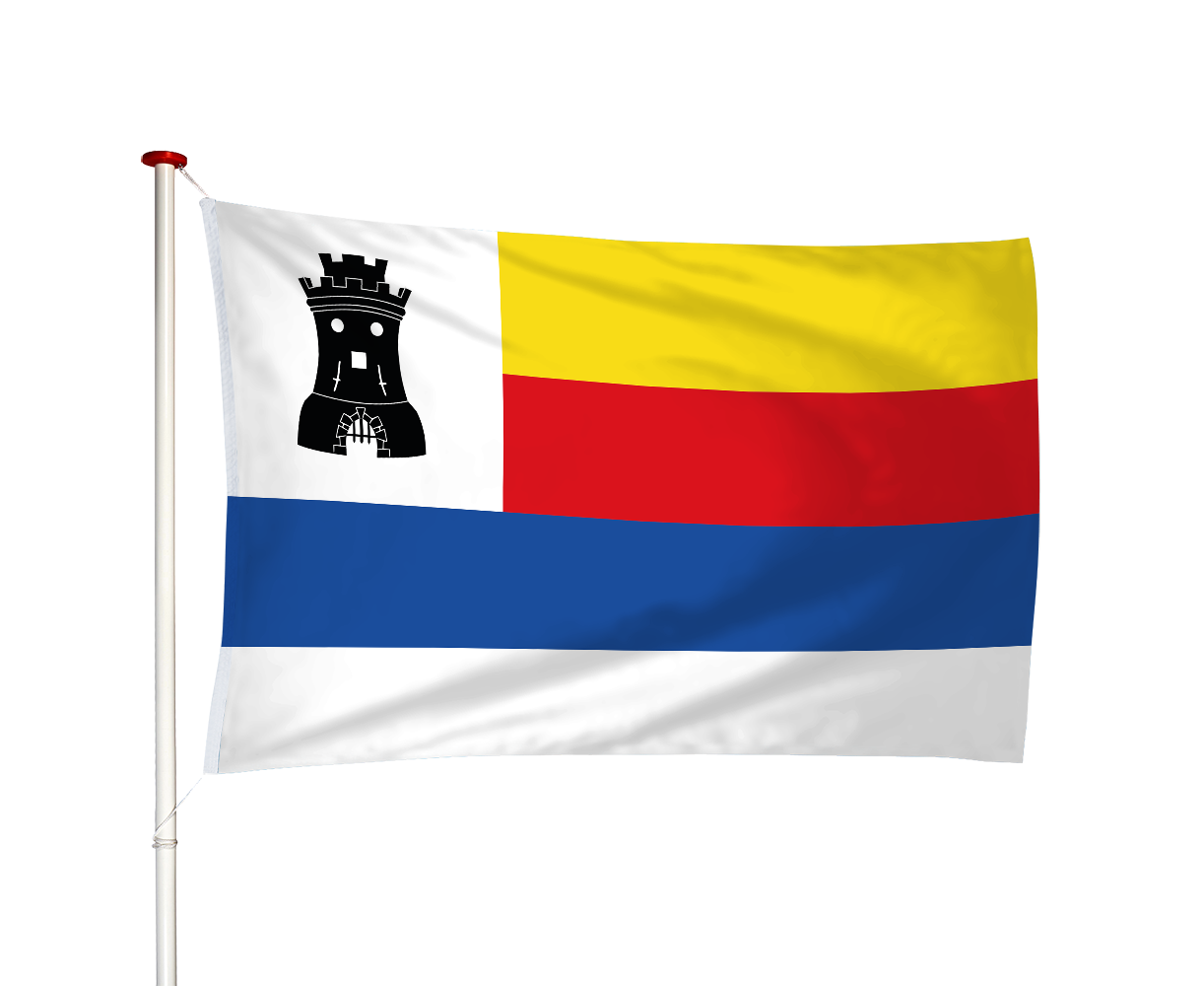 Vlag Burgh
