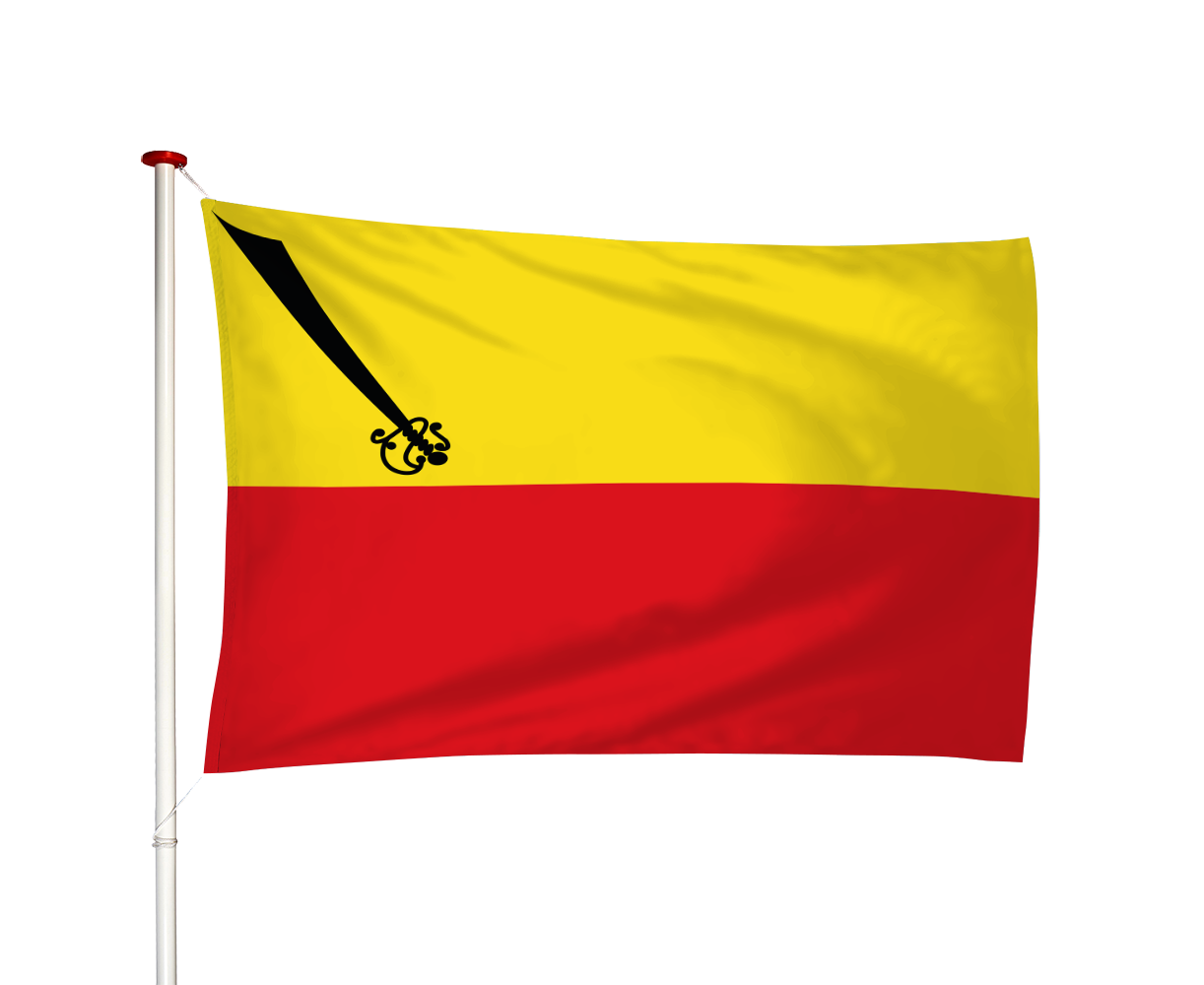 Vlag Clinge