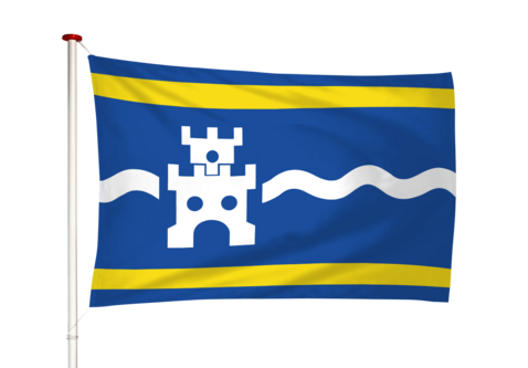Vlag Domburg