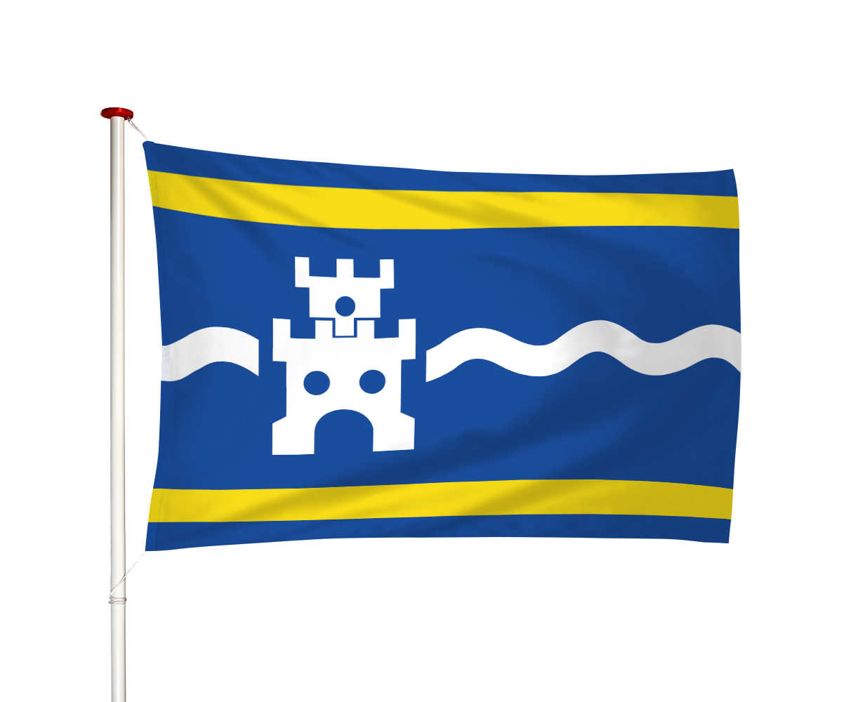 Vlag Domburg