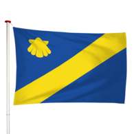 Vlag Graauw en Langendam