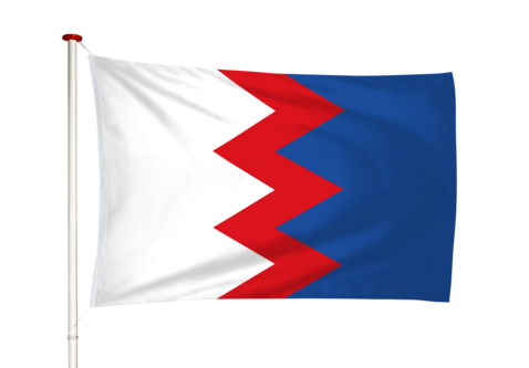 Vlag Hoofdplaat