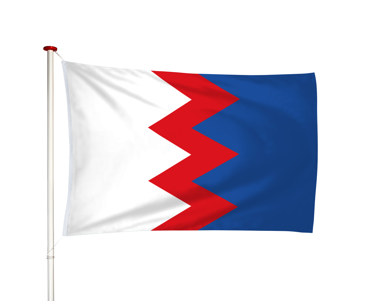 Vlag Hoofdplaat