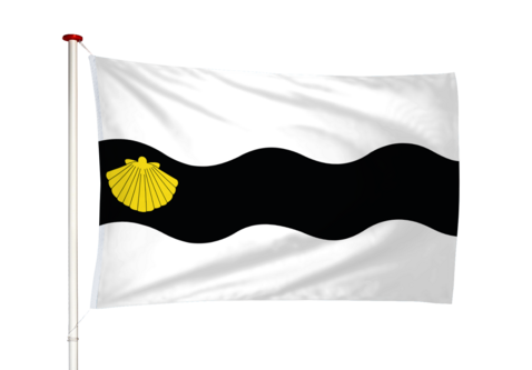 Vlag Krabbedijke