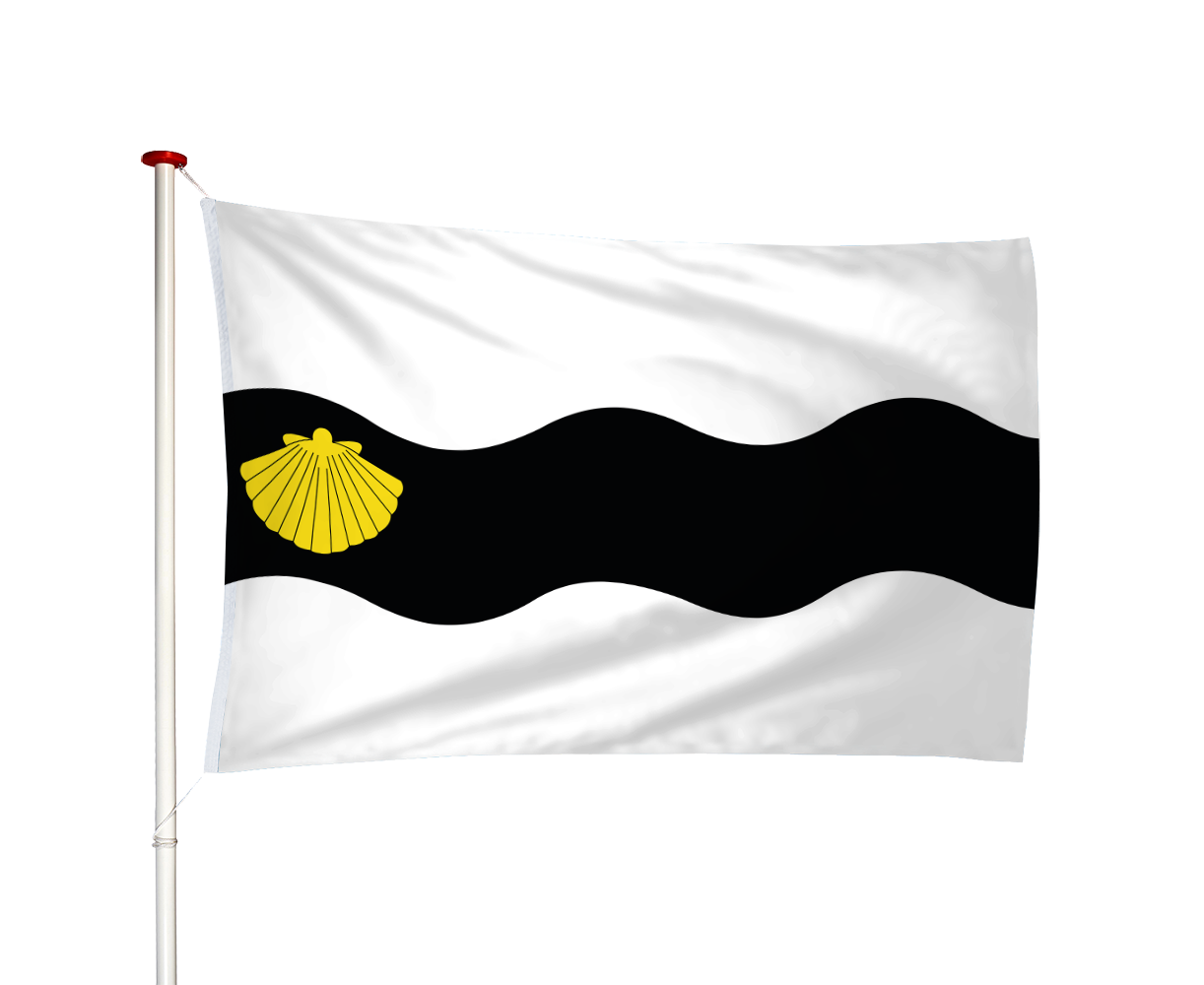 Vlag Krabbedijke