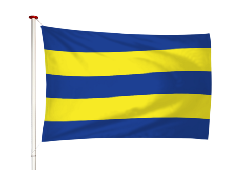 Vlag Oostkapelle