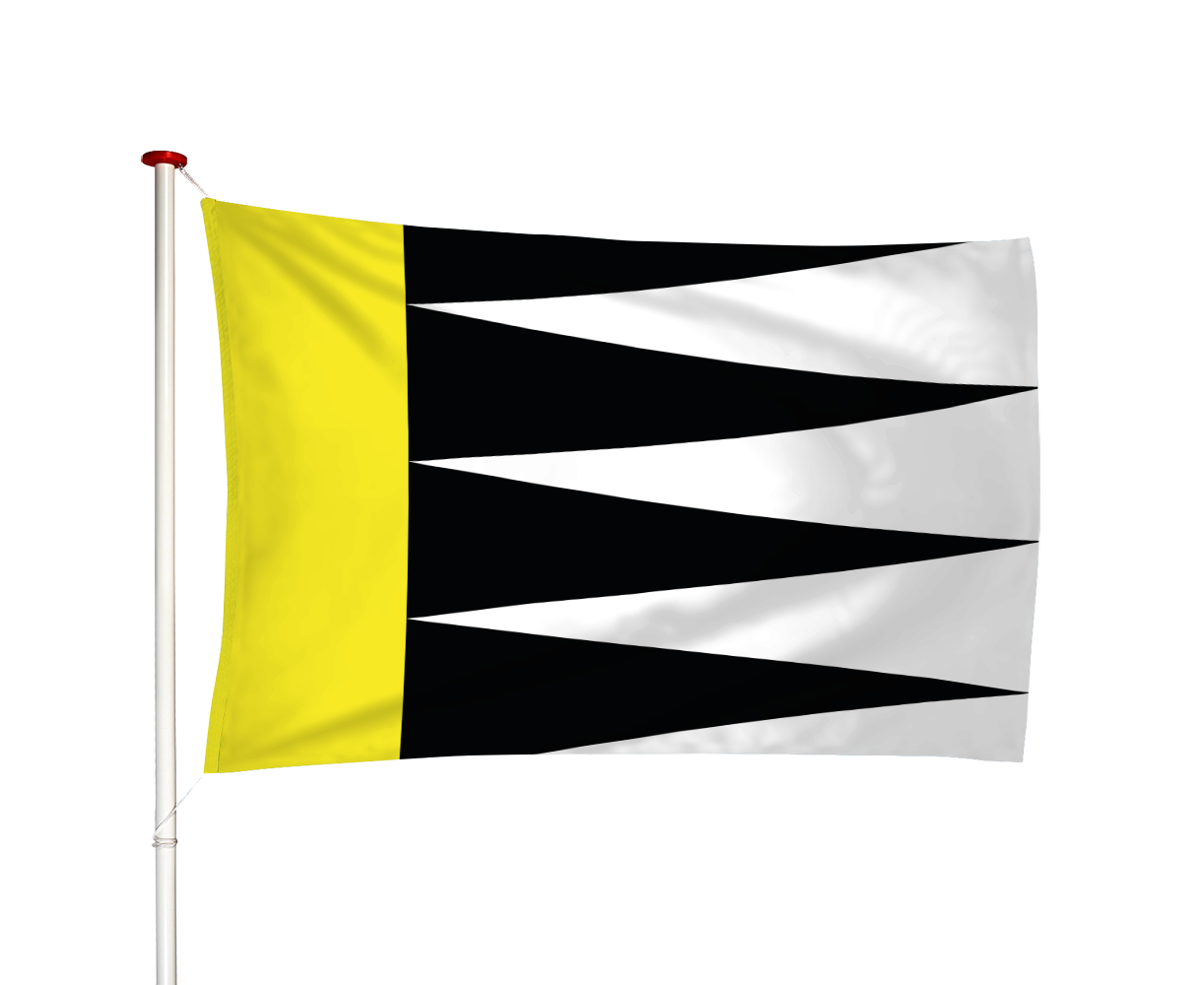 Vlag Nieuwerkerk