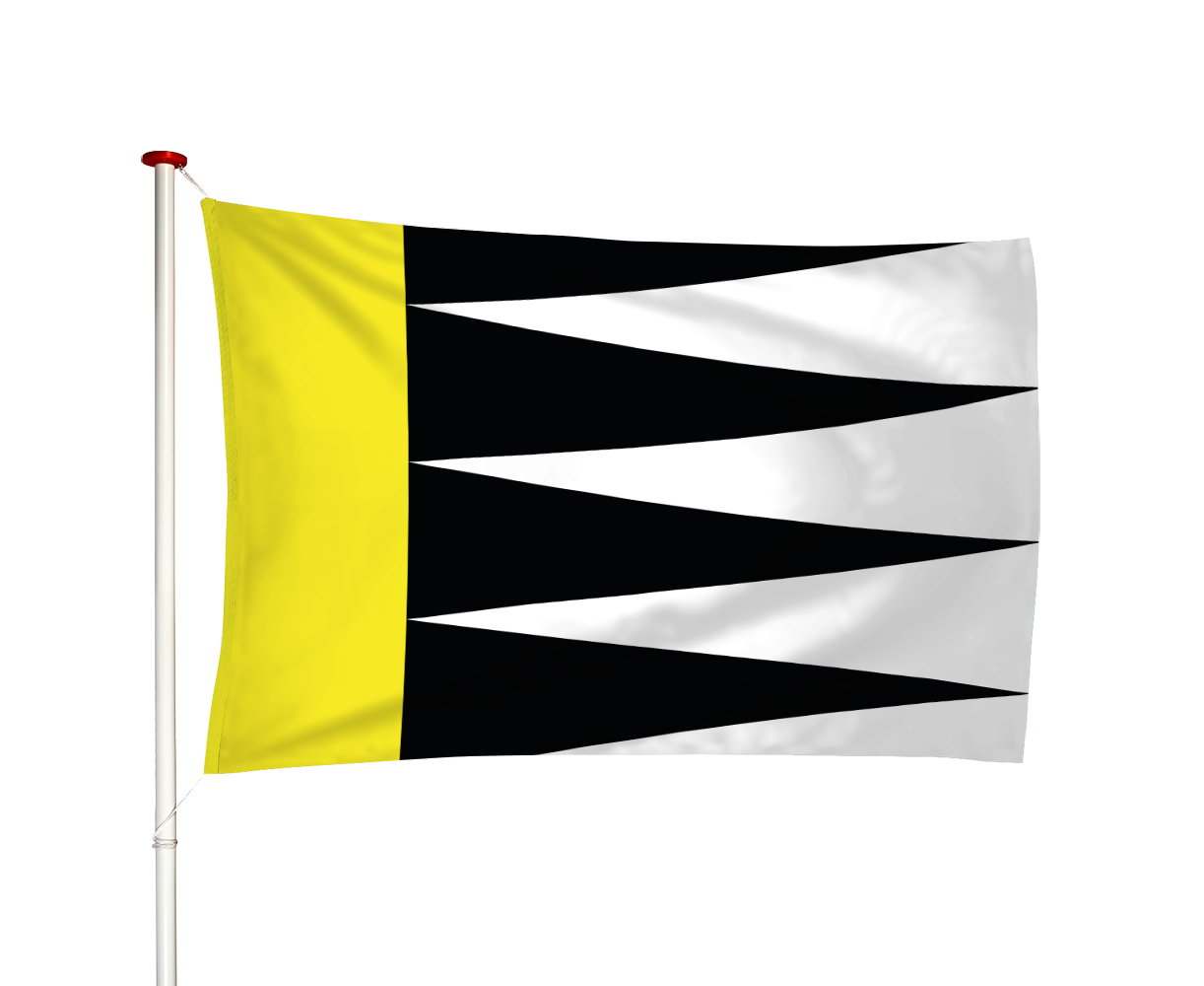 Vlag Nieuwerkerk