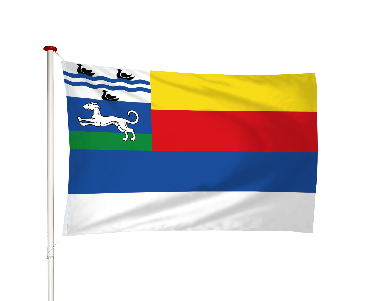 Vlag Noordgouwe