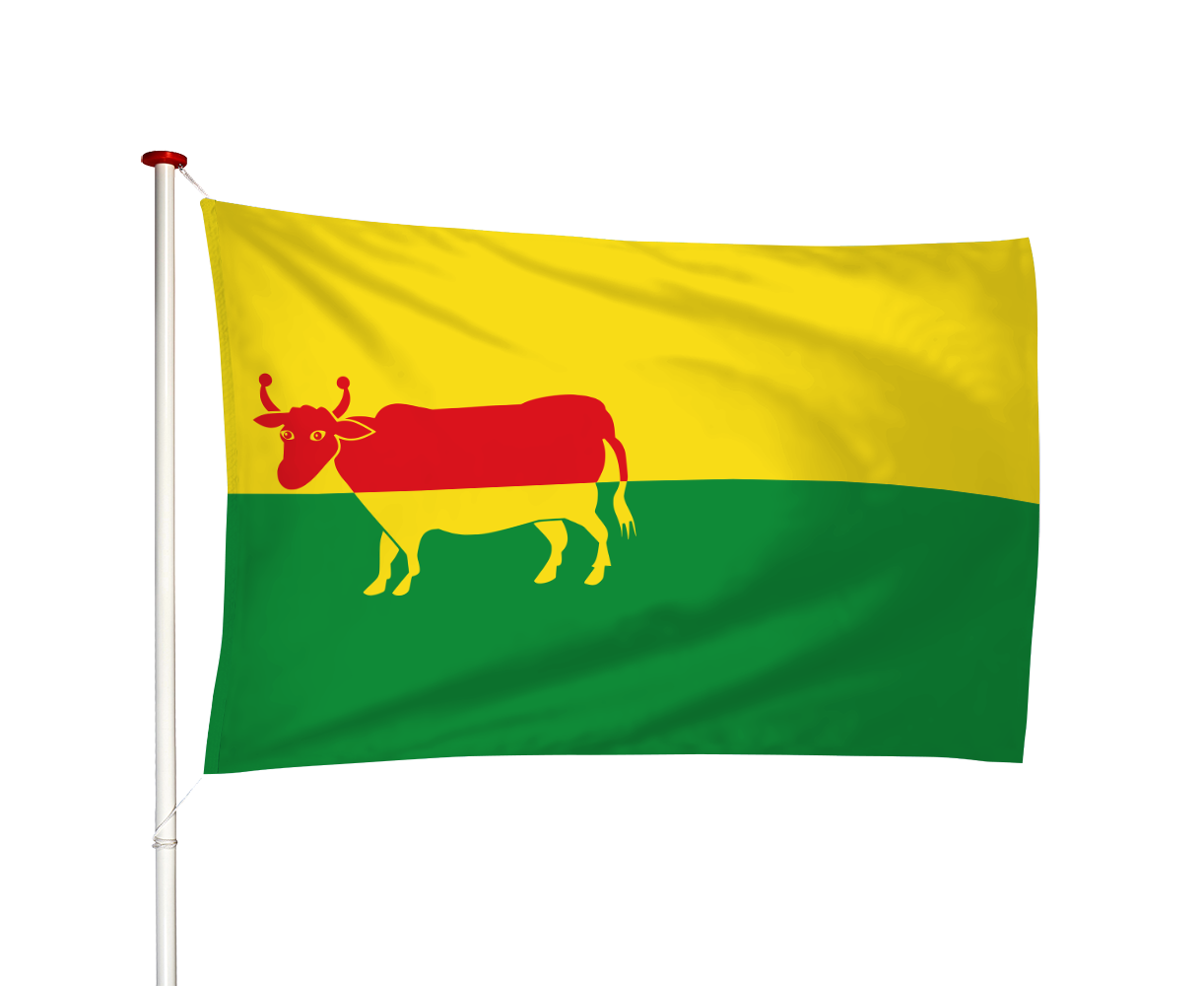 Vlag Ossenisse
