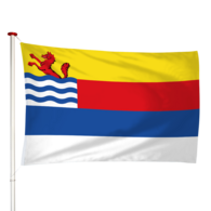 Vlag Oud-Vossemeer