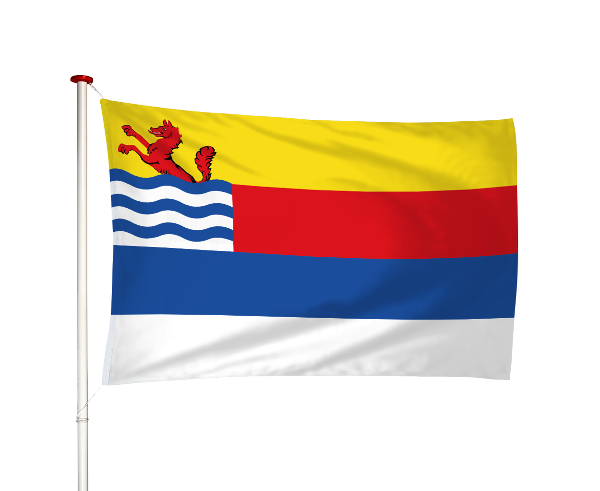 Vlag Oud-Vossemeer