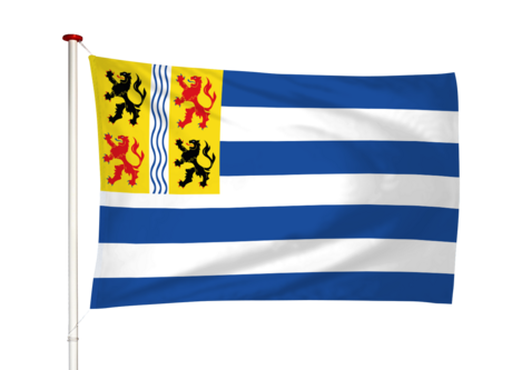 Vlag Poortvliet