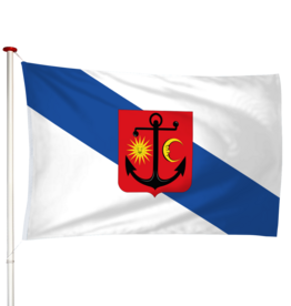 Vlag Sint Anna ter Muiden