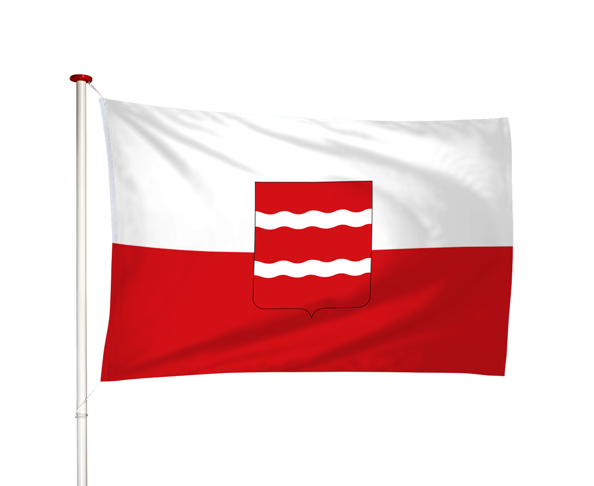 Vlag Sluis