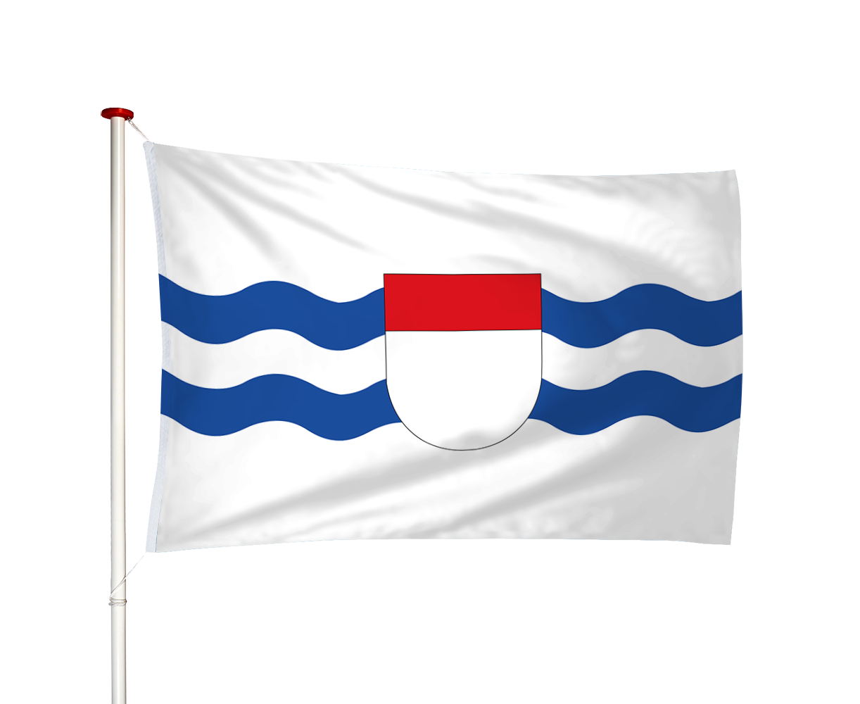 Vlag Stavenisse