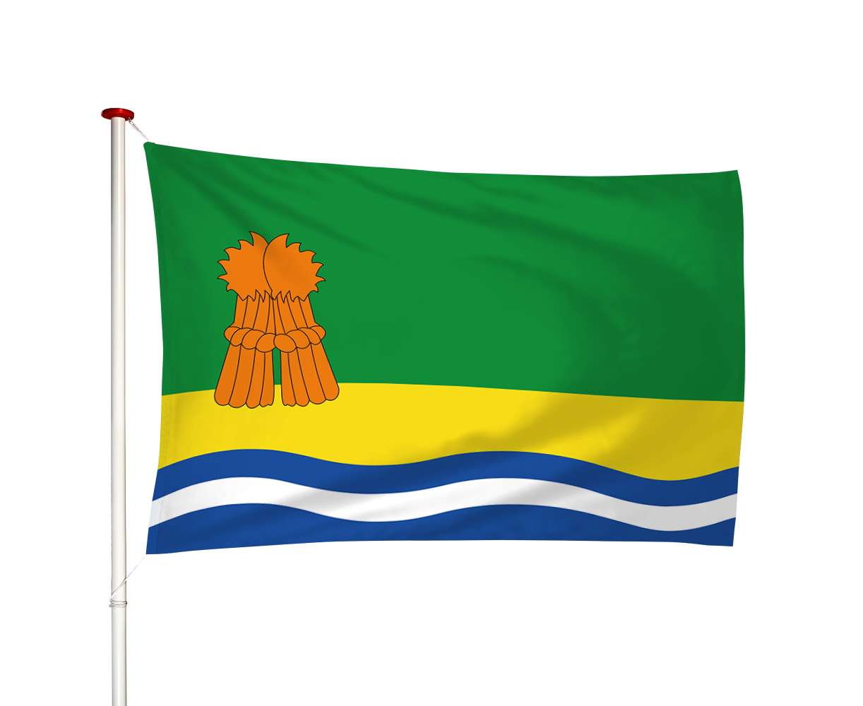 Vlag Stoppedijk