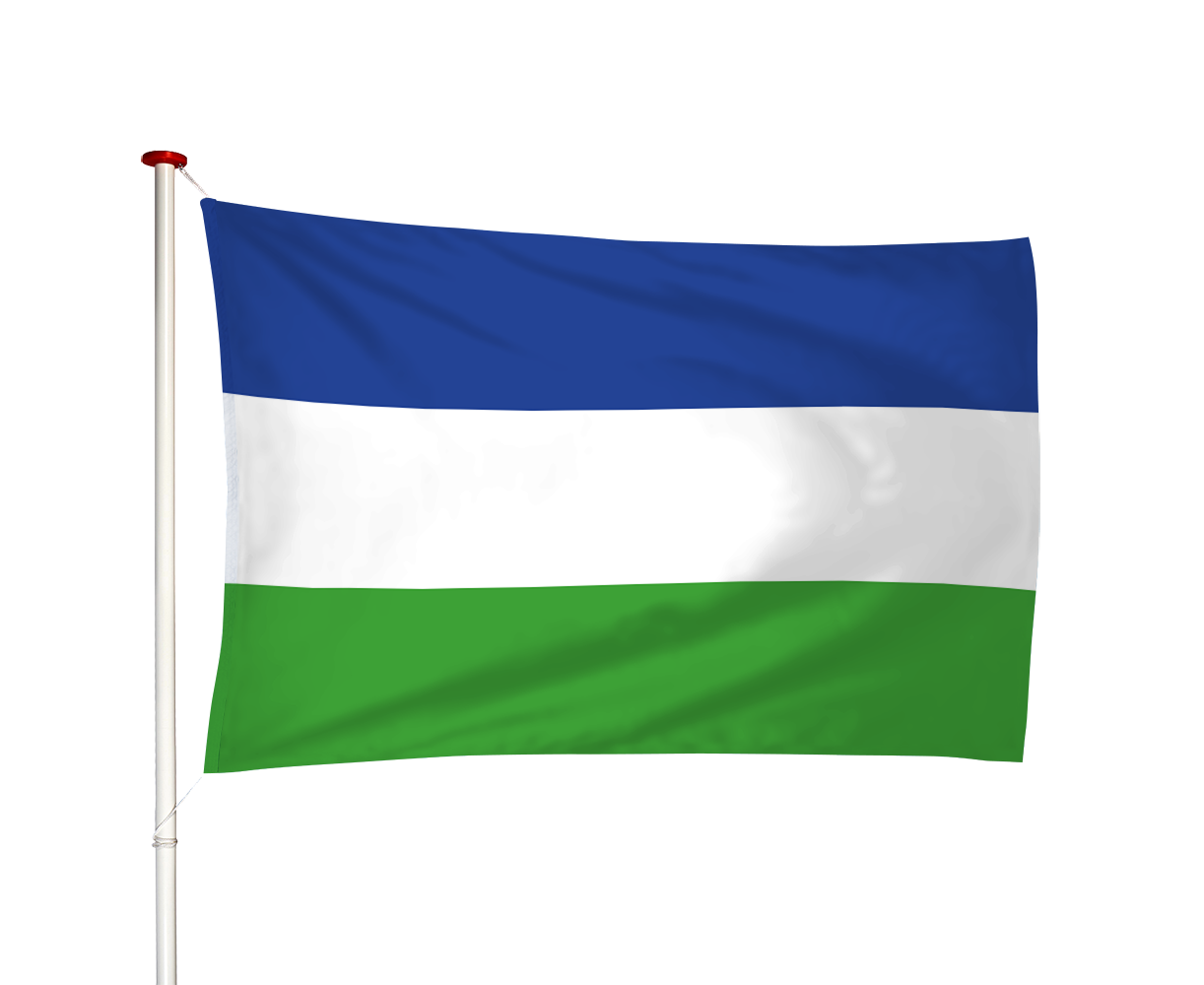 Vlag Waterlandkerkje