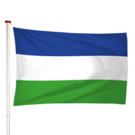 Vlag Waterlandkerkje