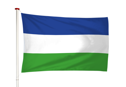 Vlag Waterlandkerkje