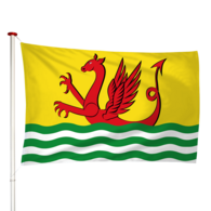 Vlag Wolphaartsdijk