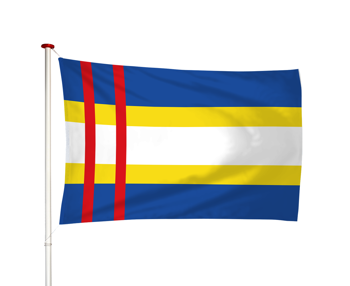 Vlag Ameide