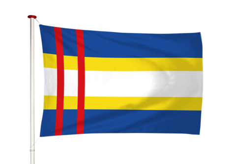 Vlag Ameide