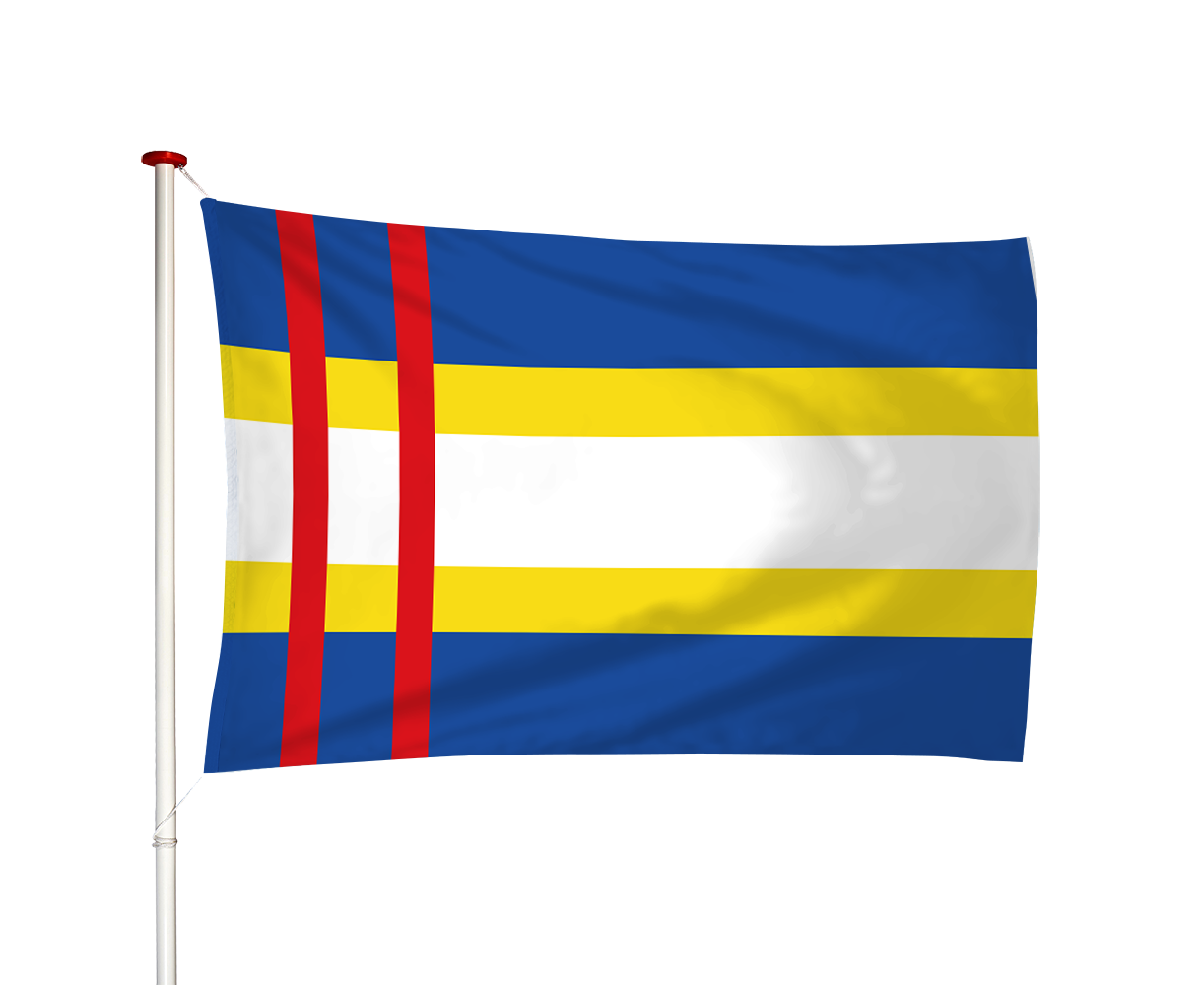 Vlag Ameide