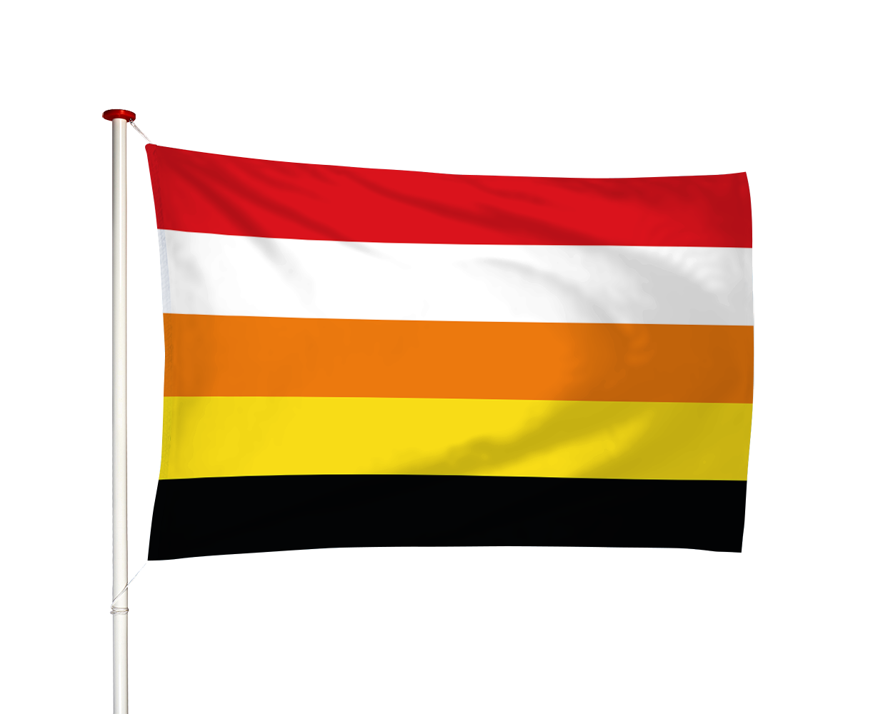 Vlag Benschop