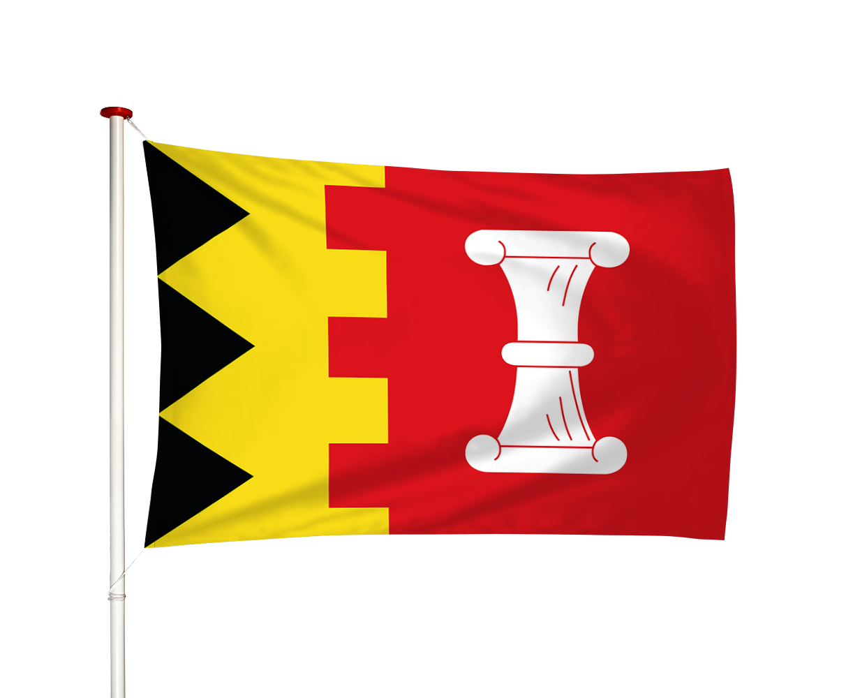 Vlag Driebergen