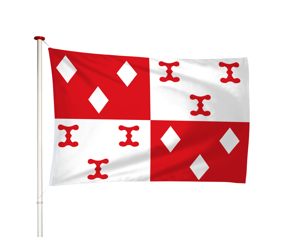 Vlag Haarzuilens
