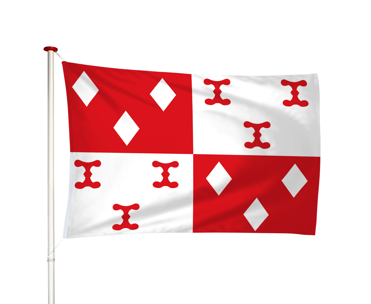 Vlag Haarzuilens